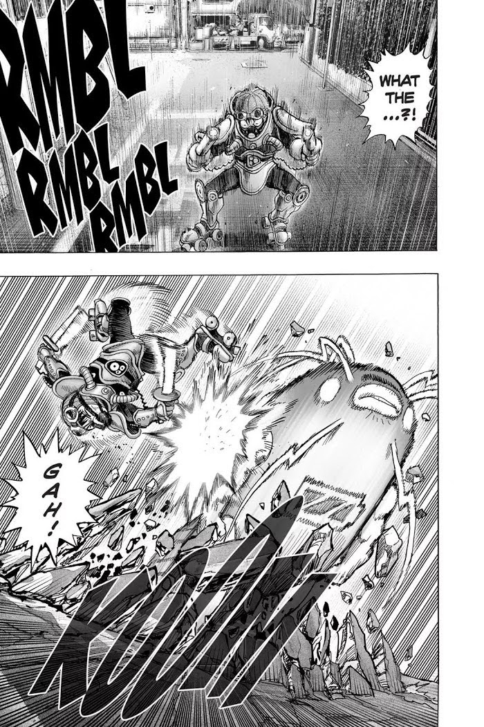 One Punch Man - Chapter 61 image 20